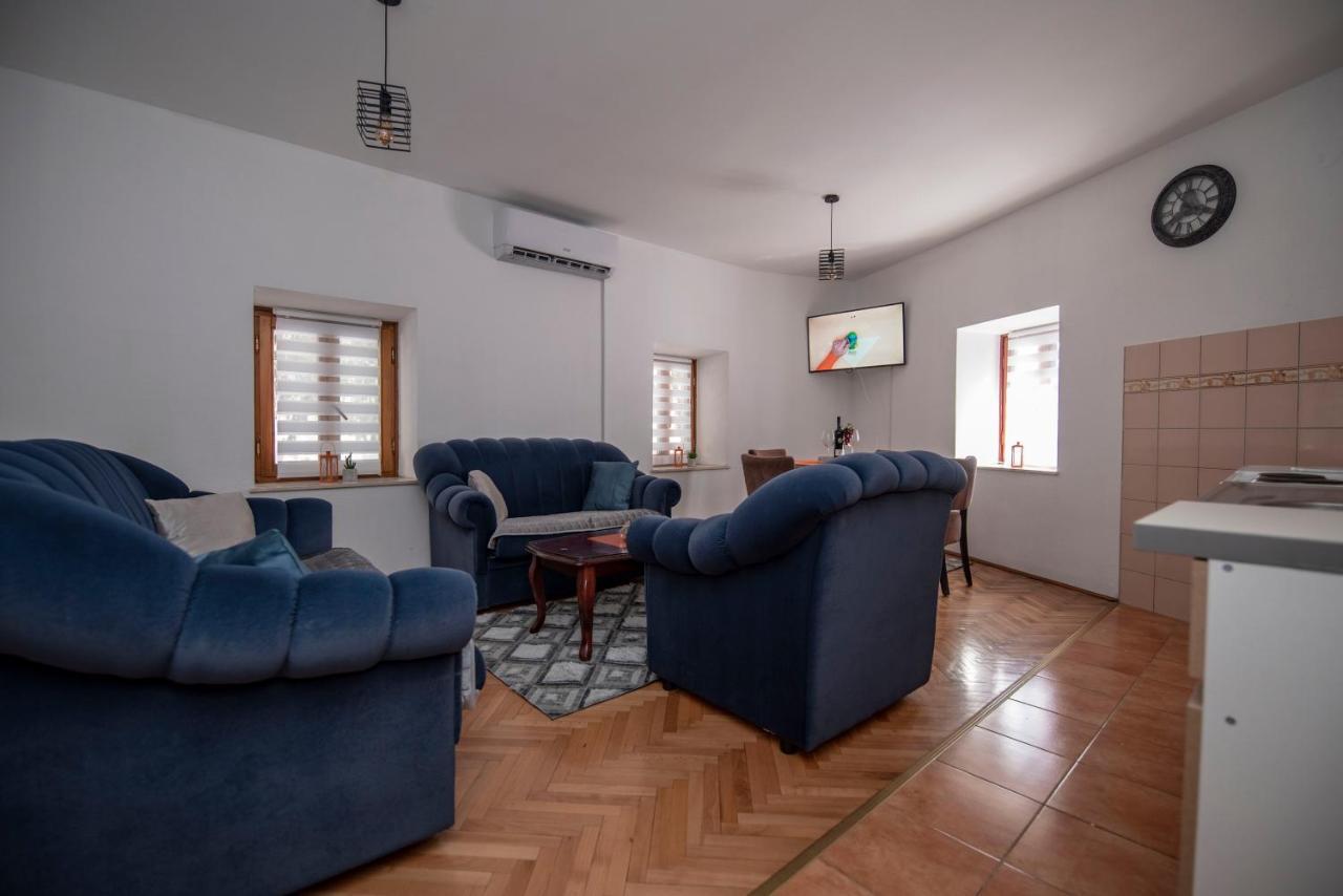 Apartman Nina Stari Grad Trebinje Extérieur photo